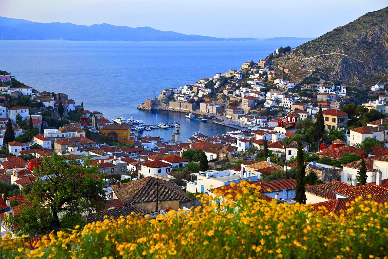 Hydra, Naxos & Paros Greek Island Writing Retreats