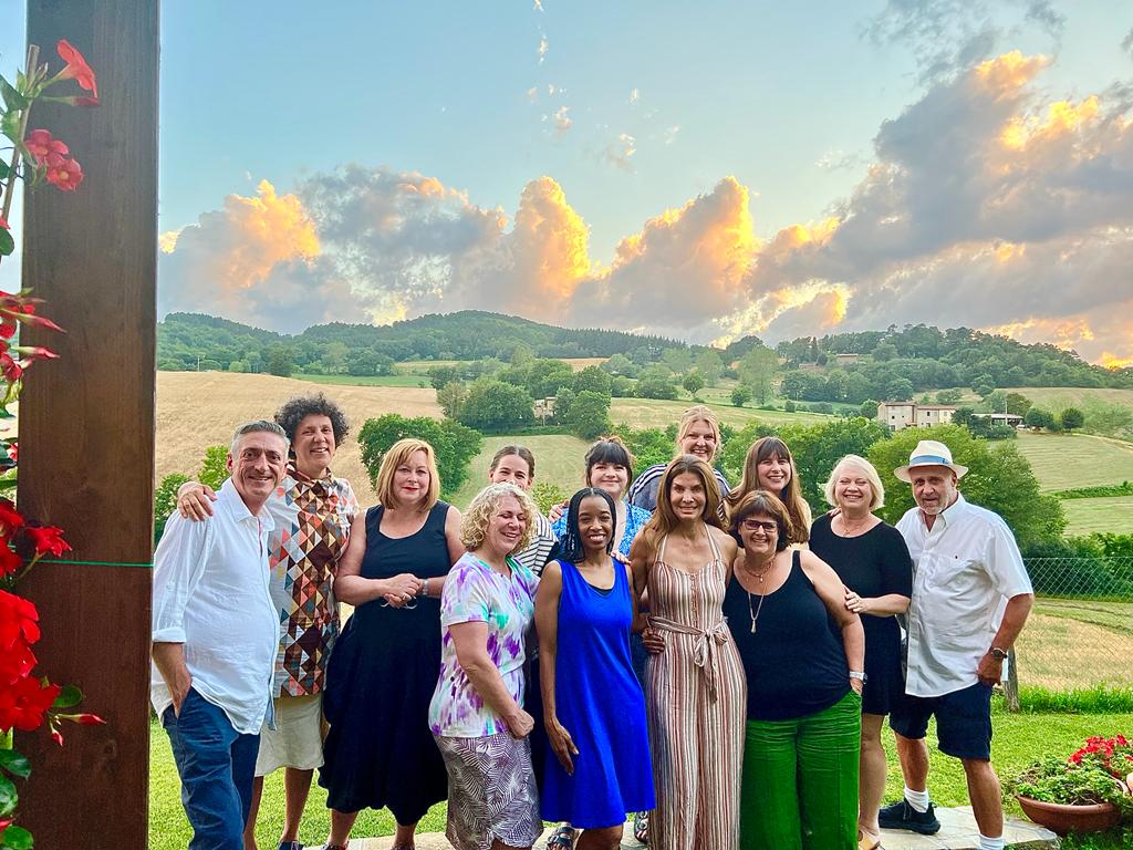 Write Away Europe Retreat in Tuscany